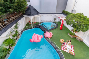 Villa Bãi Sau Vũng Tàu - The GIOLA